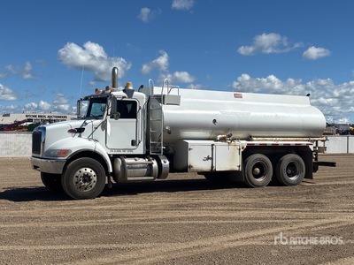 2013 Peterbilt 348 Camion à eau