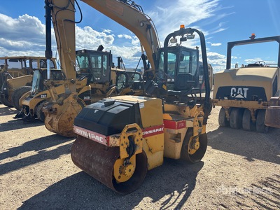 1996 Dynapac CC122 Rullo pneumatico