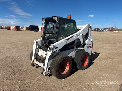 2017 Bobcat S650 Two-Speed Skid Steer Loader (Inoperable)