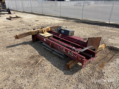Mohawk TP-15 15000 Lbs Ascenseur de chantier