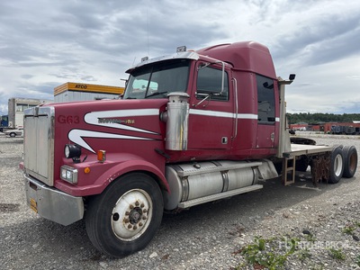 1999 Western Star 4900 6x4 Sleeper Prime Mover (Inoperable)