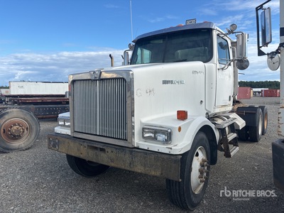 1998 Western Star 4900 6x4 Day Cab Prime Mover (Inoperable)