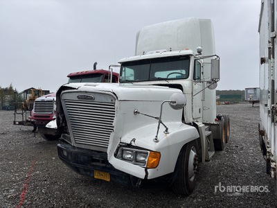 1998 Freightliner FLD 120 6x4 Tracteur Routier (Inoperable)