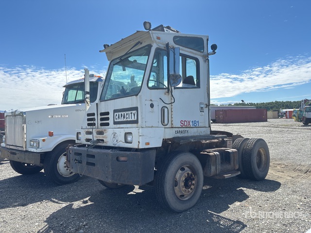 Spotter Trucks