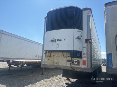 1994 Great Dane 48 ft T/A Refrigerated Trailer