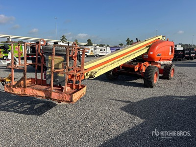 1999 JLG 600S 4WD Diesel Podnośnik teleskopowy