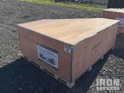 14" - 26" Truck Tire Changer (Unused)