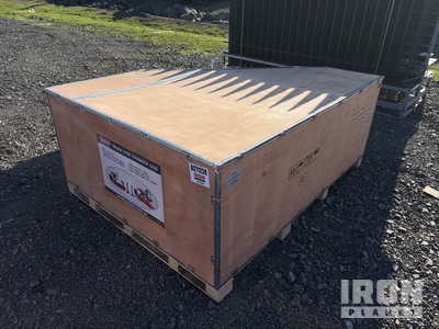 14" - 26" Tire Changer (Unused)
