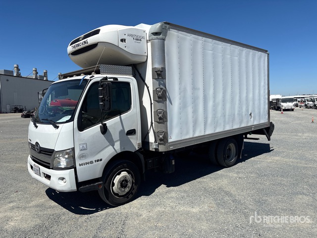 Refrigerated Trucks