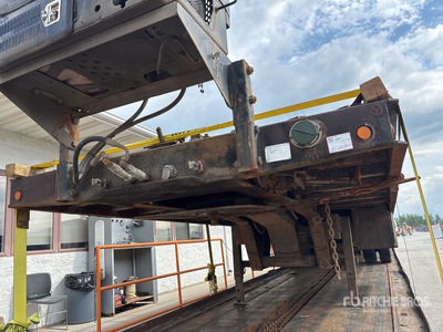 2004 Landoll S/A Container Trailer