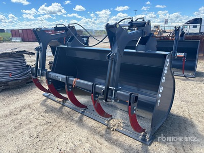 2026 Industrias America 4169BG 104 in Grapple Grapple Bucket (Unused)