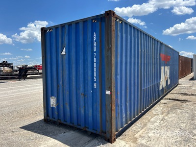 40 ft High Cube Storage Container