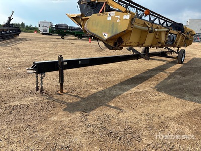 30 ft Schneidwerksanhänger