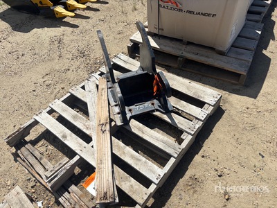 Excavator Coupler
