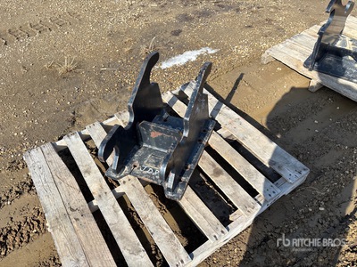 Excavator Coupler