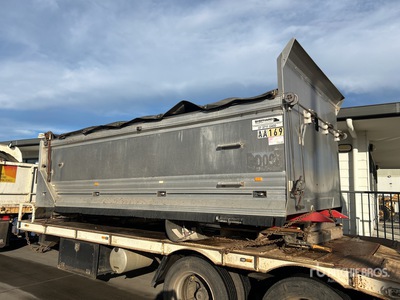 Truck Dump Body