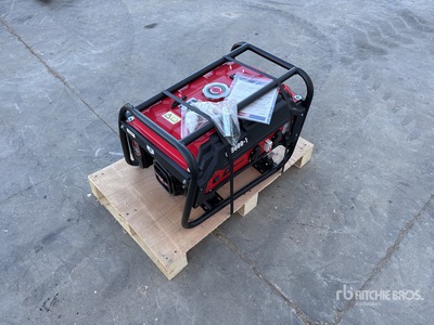 Bauer G3000-1 3kW مولد متنقل