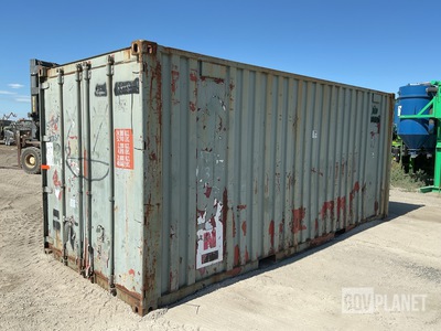 20' Shipping Container