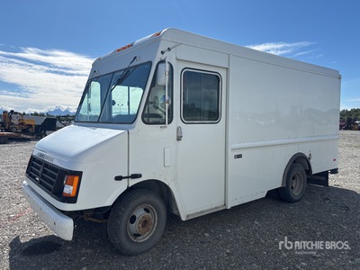 2004 Workhorse P42 4x2 Step Van