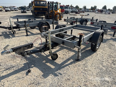 BHT D50 Equipment Trailer