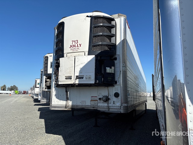 2019 Great Dane 53 ft x 102 in T/A Refrigerated Trailer