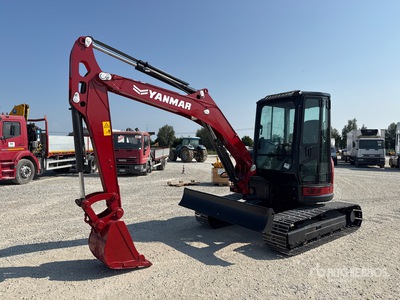 Yanmar Excavator Spare Parts