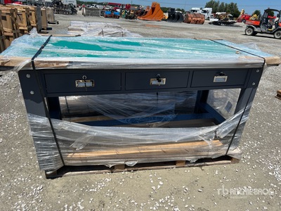 Quantity of (2) Workbench