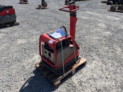 2017 Wacker Neuson DP555 Hech Quantity Of Rental Equipment Vibratory Plate Compactor