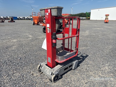 2018 Power Towers Peco lift Piattaforma aerea (Inoperable)