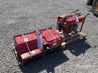 Quantity of (2) Pallets of Electric Quantity Of Rental Equipment (Inoperable)