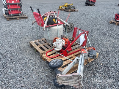 Quantity Of Rental Equipment
