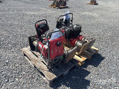 Quantity Of Rental Equipment