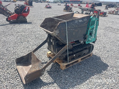 2014 Ihimer Carry 107 Stand-On Self-Loading Dumper (Inoperable)