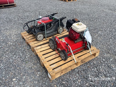 Quantity Of Rental Equipment
