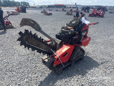 2015 Vermeer RTX150