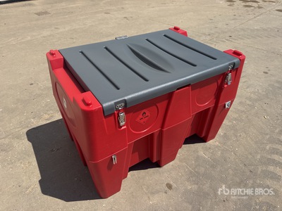 Bauer MTA440 Tanque de combustible (Unused)