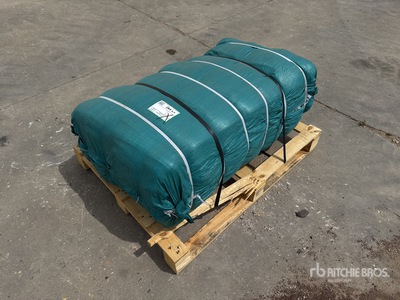 Quantity of (1000) Sand Bags ورش و مخازن متنوعة (Unused)