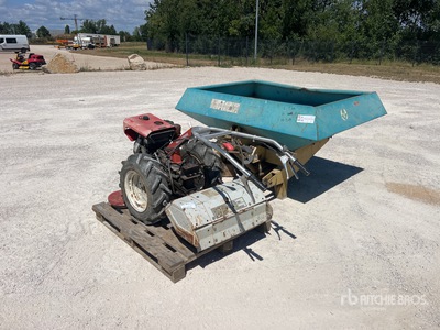 Qte De Materiels Agricoles Qty Of