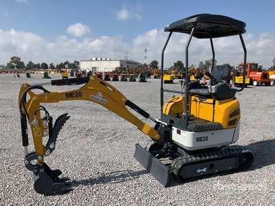 2026 SDLANCH ME20 Miniexcavadora (Sin Usar) / Mini Excavator (Unused)