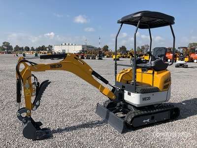 2026 SDLANCH ME20 Miniexcavadora (Sin Usar) / Mini Excavator (Unused)