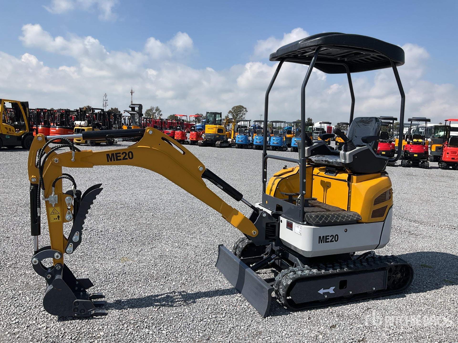 2026 SDLANCH ME20 Miniexcavadora (Sin Usar) / Mini Excavator (Unused)