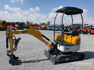 2026 SDLANCH ME20 Miniexcavadora (Sin Usar) / Mini Excavator (Unused)