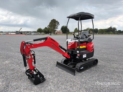 2026 SDLANCH ME20 Miniexcavadora (Sin Usar) / Mini Excavator (Unused)
