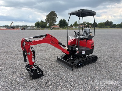 2026 SDLANCH ME20 Miniexcavadora (Sin Usar) / Mini Excavator (Unused)