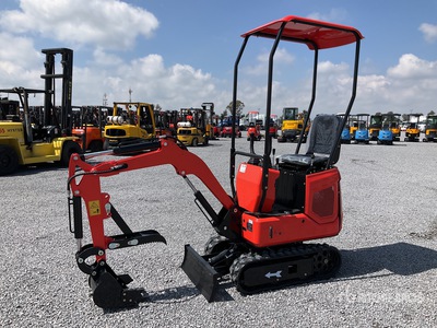 2026 ME15 Miniexcavadora (Sin Usar) / Mini Excavator (Unused)
