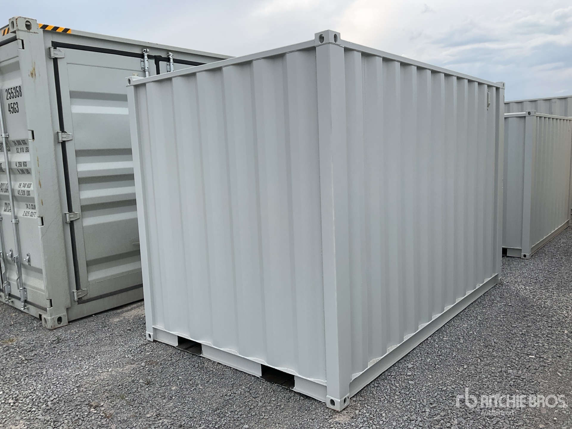 2026 Oficina Móvil Tipo Contenedor /11 ft Storage Container