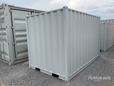 2026 Oficina Móvil Tipo Contenedor /11 ft Storage Container