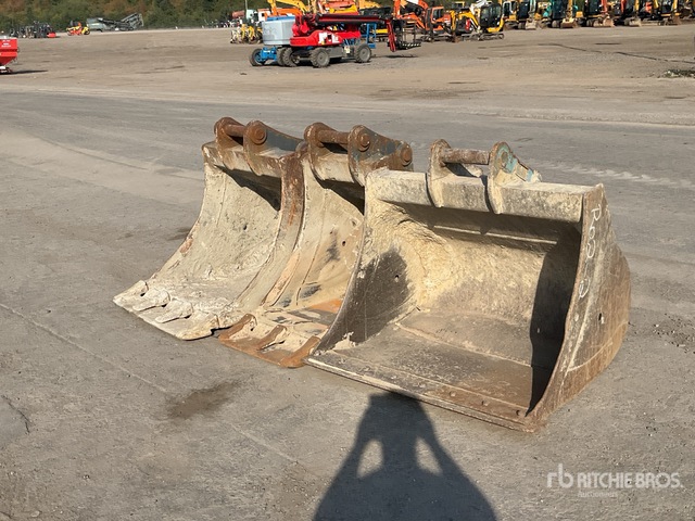 Excavator Attachments