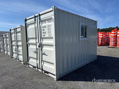 2026 12 ft Conteneur de stockage (Unused)