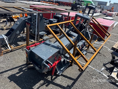 2026 GIYI GY-TE780 Fifth Wheel Wrecker Attachment Varios Camion (Unused)